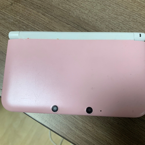 닌텐도 3DS XL + 별의 커비 닌텐도 칩