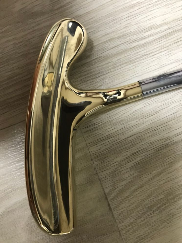 다이와 황동 여성퍼터 32.5인치--1