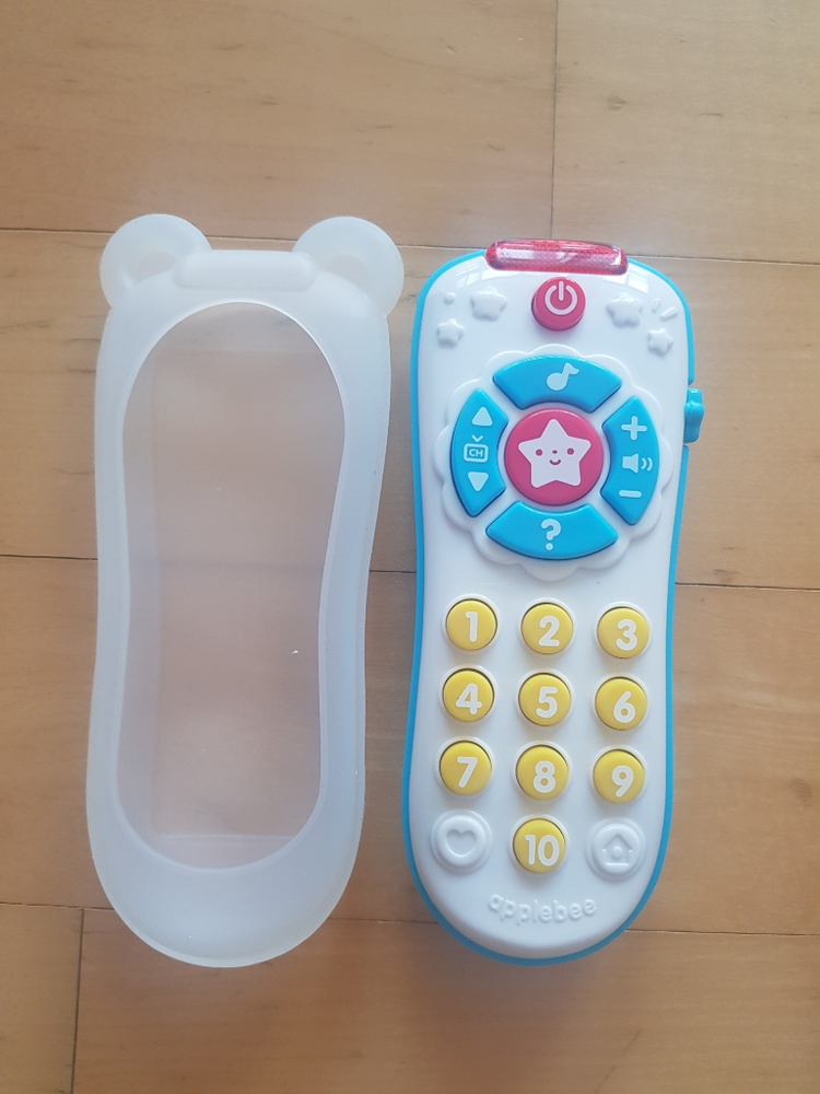 tv리모콘 장난감 (새제품) 택포--1