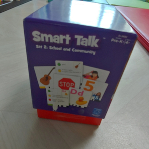 스마트톡(smart talk) Lv2 카드
