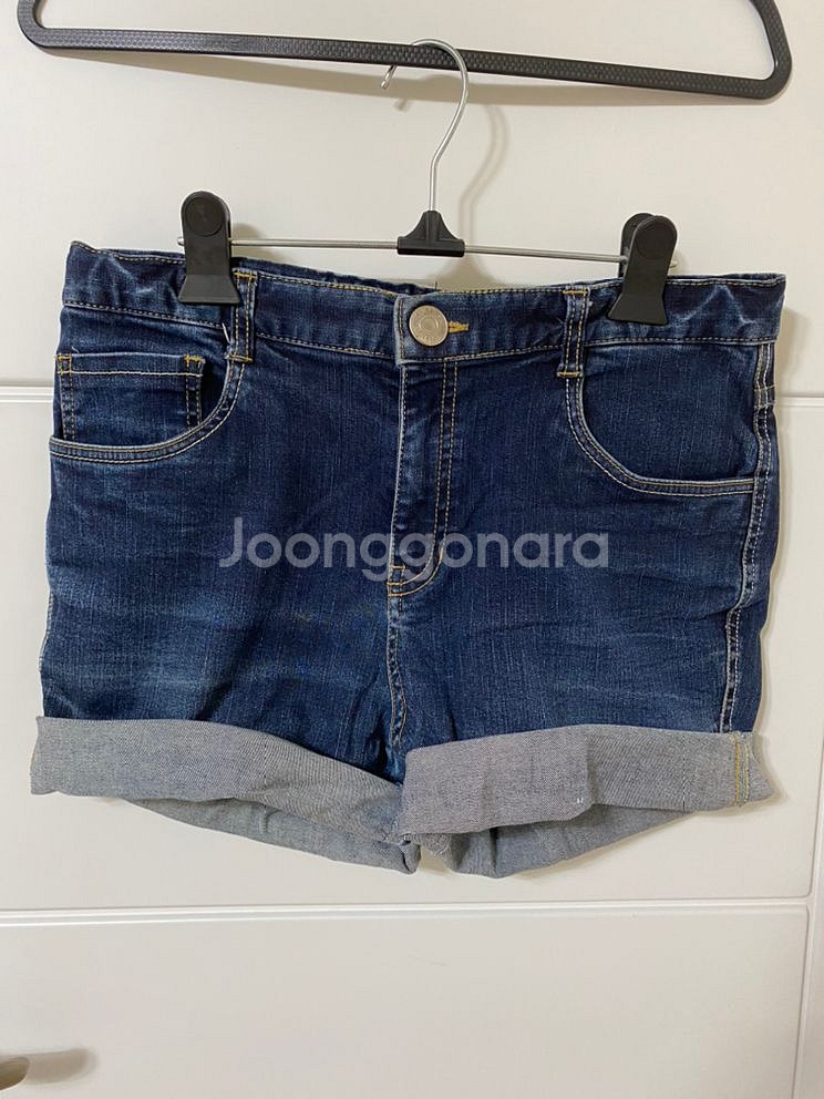 미국에서 샀던 반바지--0