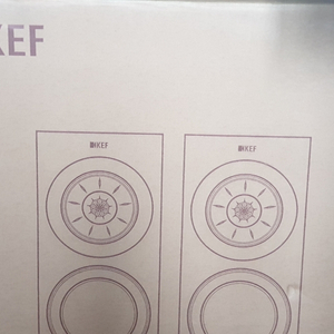 KEF R3 월넛 20.3월 구매품