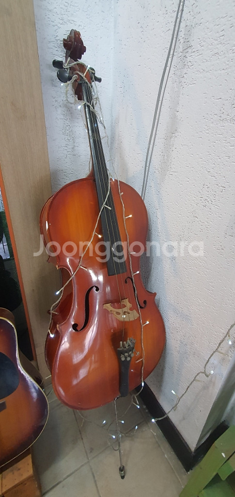 인테리어 홍보용악기(수자폰.첼로,테너색소폰)--3