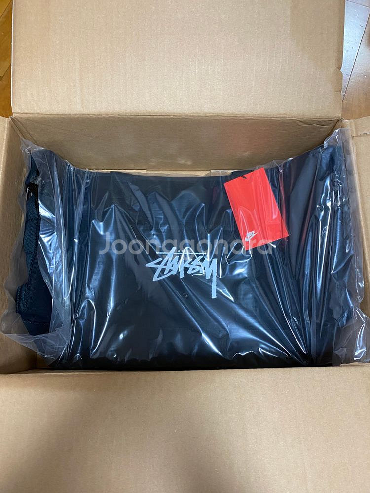 나이키 스투시 토드백(새상품 나이키 드로우)--1