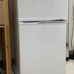 사무실 미니 2칸 냉장고