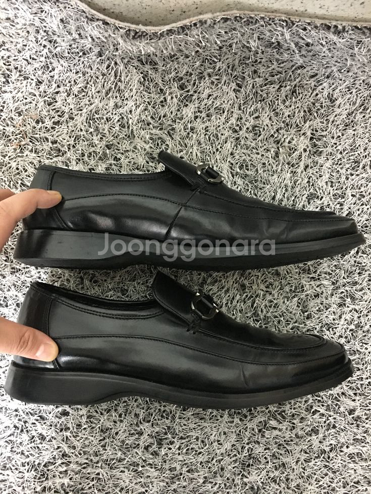 250 엘칸토 남성구두--2