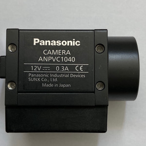 파나소닉 카메라 ANPVC1040