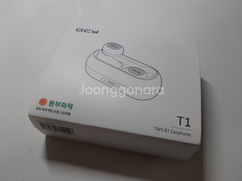 qcy t1--7