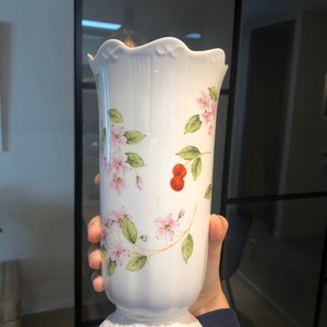 AYNSLEY 앤슬리 미국 고급 꽃병