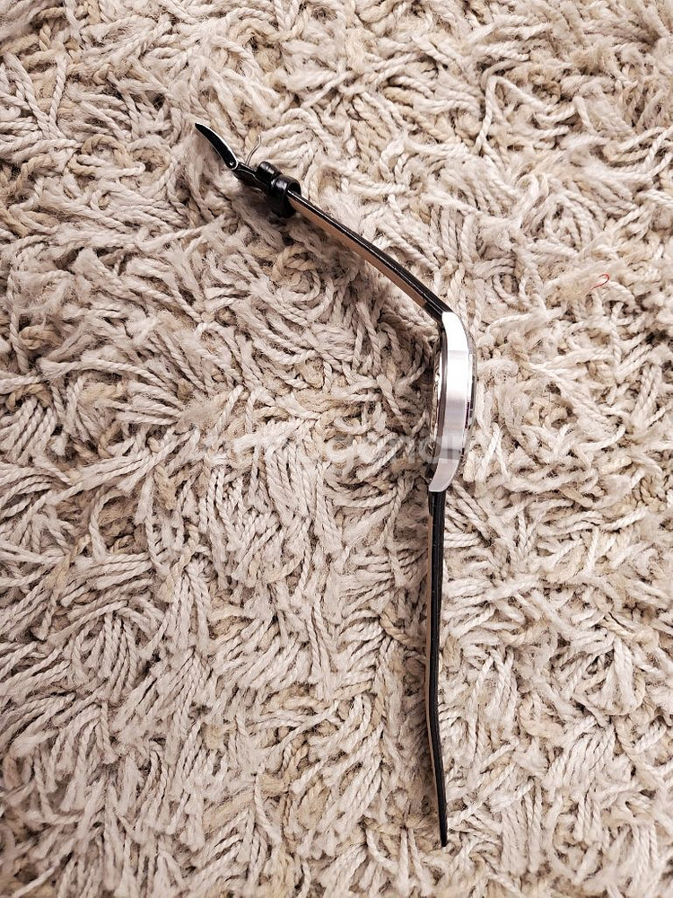 IWC 남성 가죽시계--4