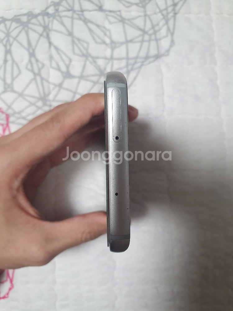 갤럭시s7 32gb 실버--4