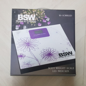 BSW 체중계 (BS-SC800LED)