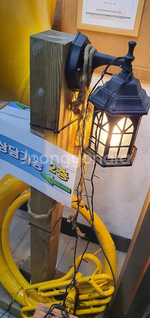 인테리어 홍보용악기(수자폰.첼로,테너색소폰)--7