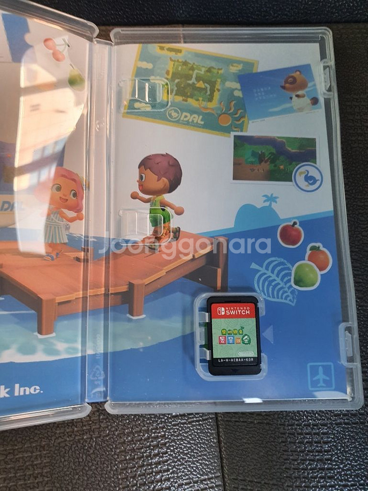 동물의숲 칩 판매합니다--1