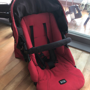 브라이택스 유모차 BRITAX