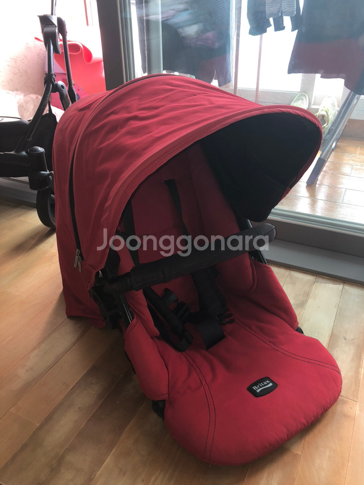 브라이택스 유모차 BRITAX--1