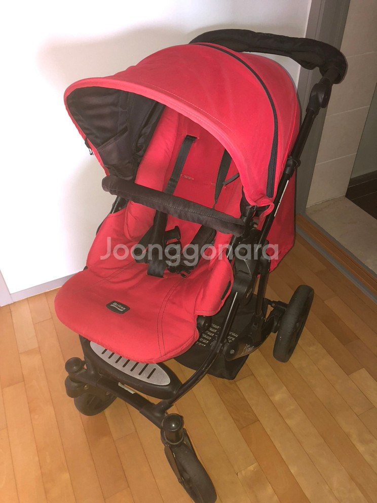 브라이택스 유모차 BRITAX--4