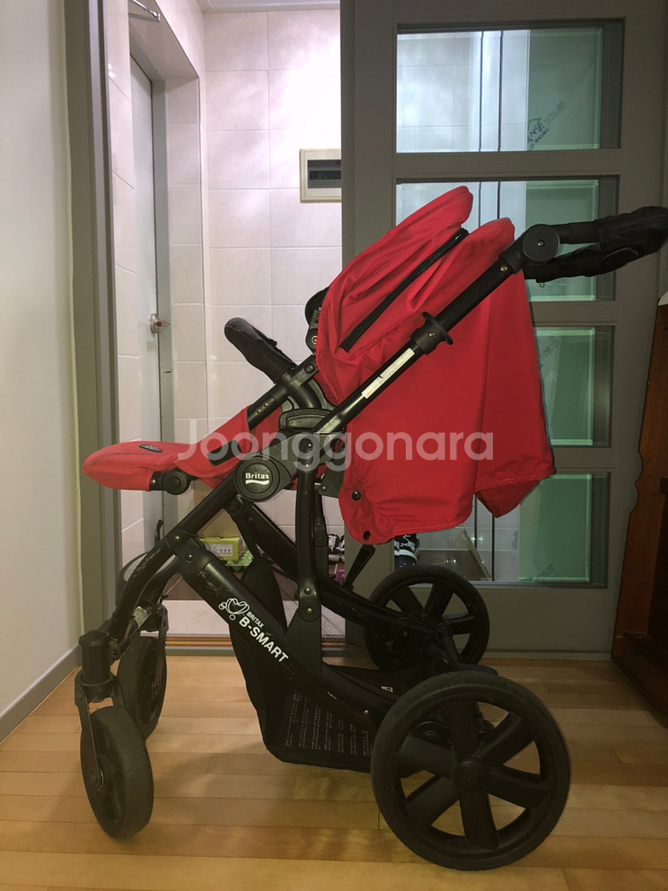 브라이택스 유모차 BRITAX--6