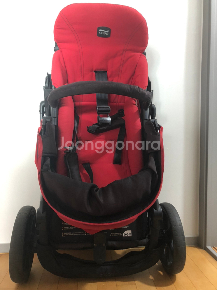 브라이택스 유모차 BRITAX--8