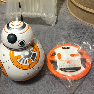 RC로봇 스타워즈 BB8