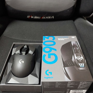 g903 hero