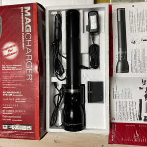 MagCharger Flashlight 후레쉬 무료배송