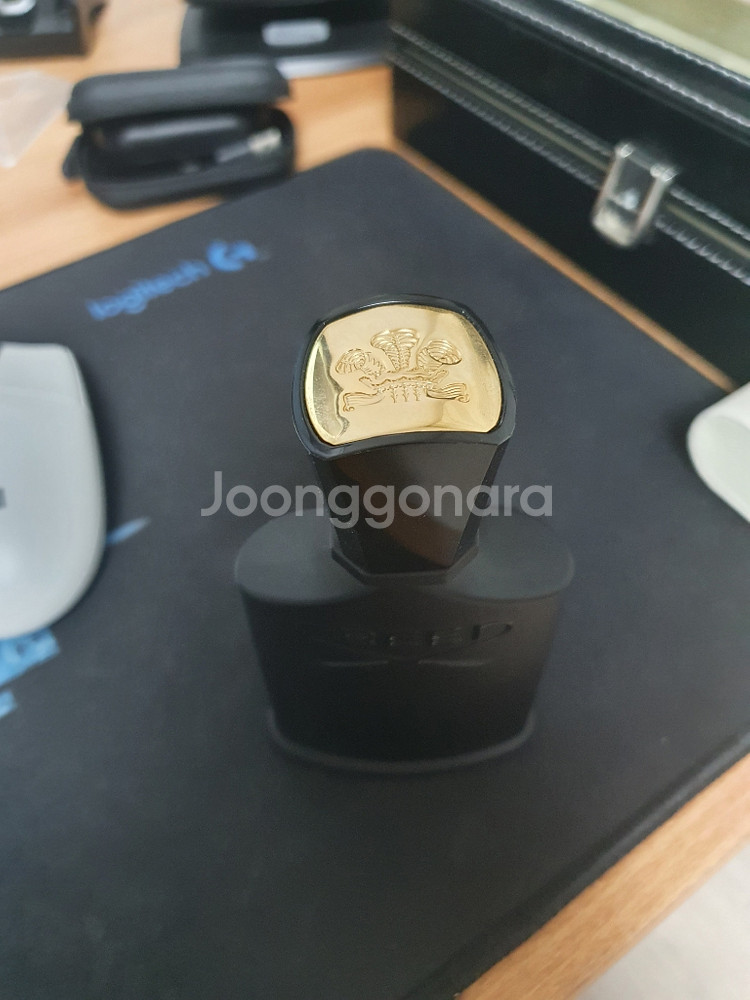 크리드 그린아이리쉬트위드 50ml--1
