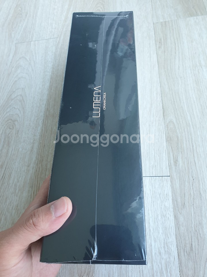 (미개봉)루메나 A1 무선 차량 공기청정기--2