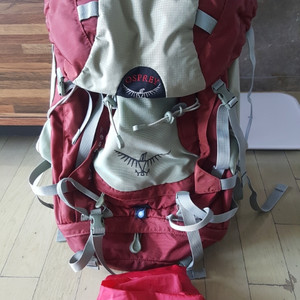 오스프리케스트럴55L Osprey Kestrel 55L