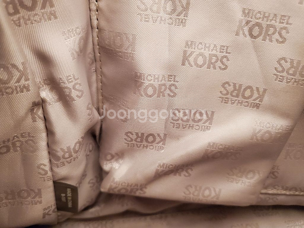 마이클코어스 정품 뱀피 토드/크로스백--3