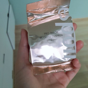 에스쁘아 비실크 쿠션 리필