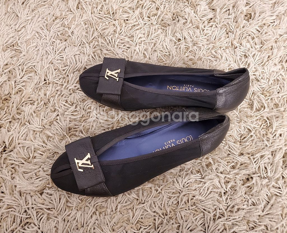 루이비통 편하고예쁜 메쉬형 로퍼신발--1