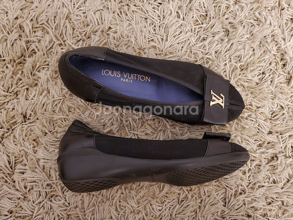루이비통 편하고예쁜 메쉬형 로퍼신발--2