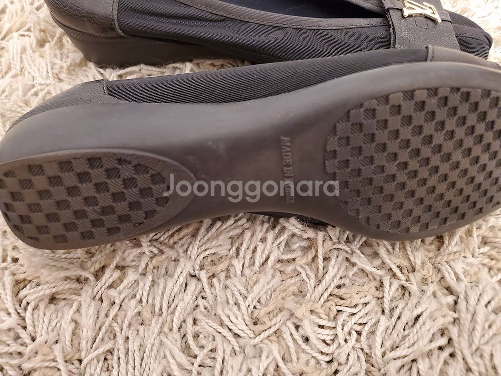 루이비통 편하고예쁜 메쉬형 로퍼신발--4