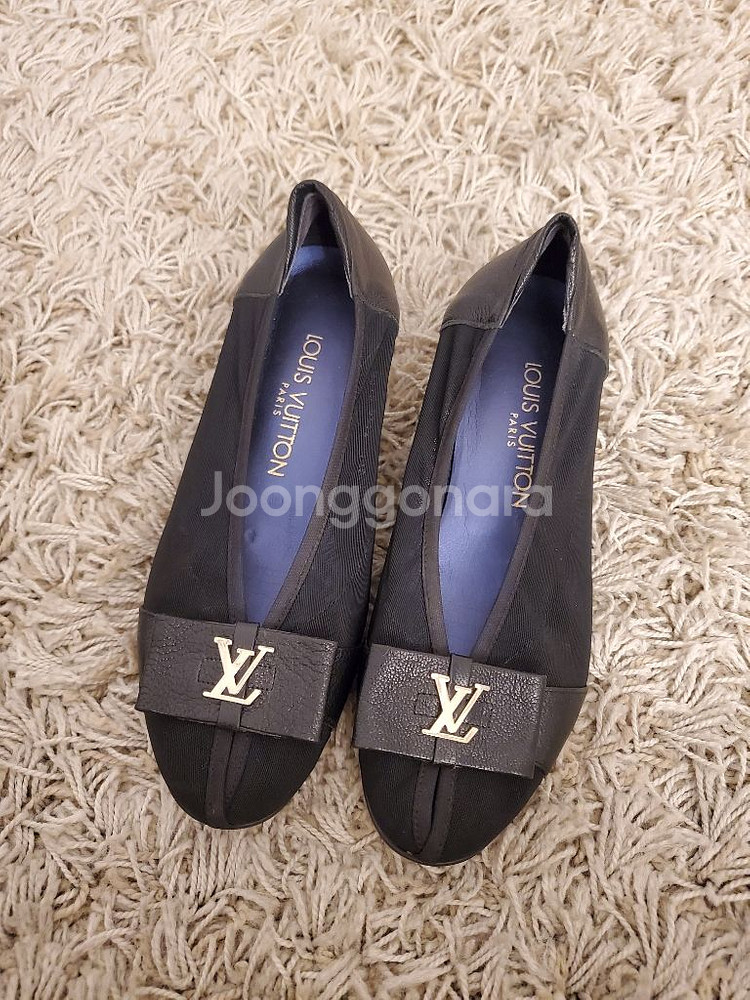 루이비통 편하고예쁜 메쉬형 로퍼신발--5