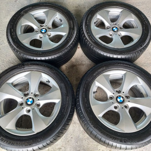 BMW 16인치 휠 타이어 11만원