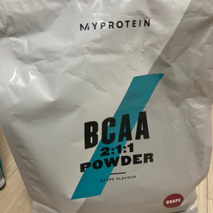 마이프로틴 BCAA 포도맛