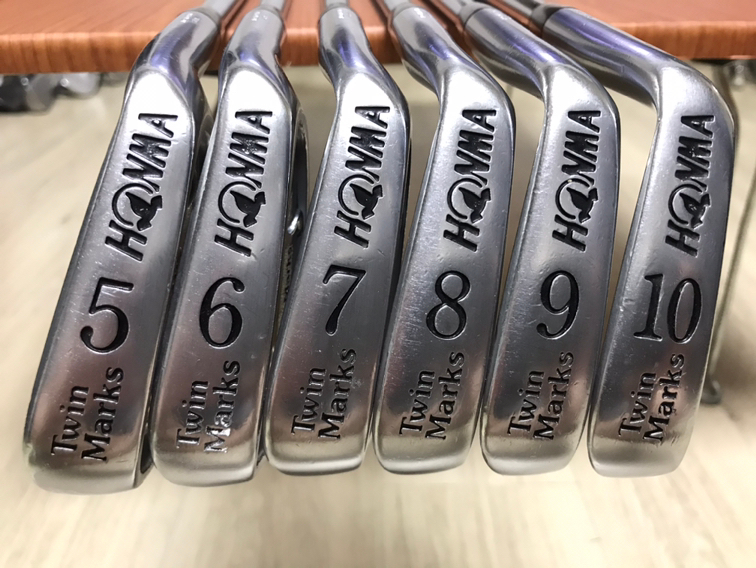 혼마 트윈마크 NX-PRO TUNE--2