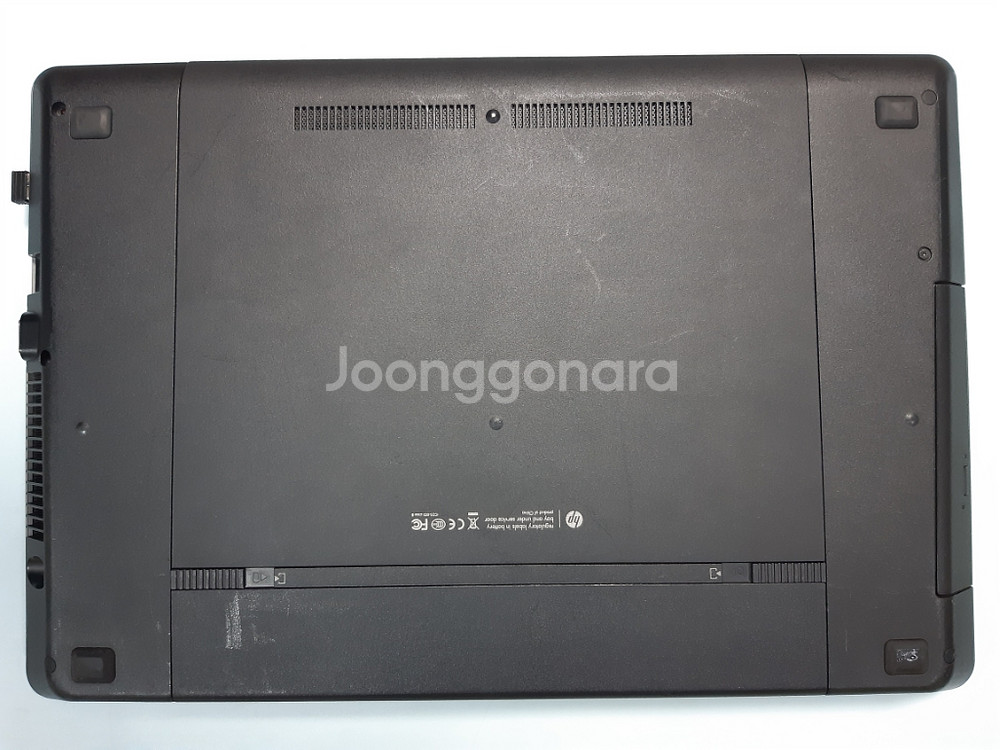 노트북 HP Probook 4740s 17인치--2