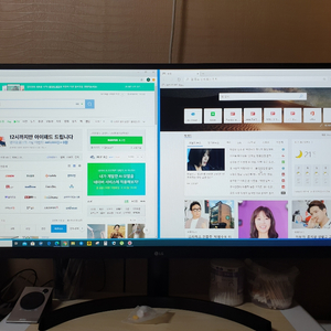 LG 울트라와이드34wL500 팝니다 대구 직거래