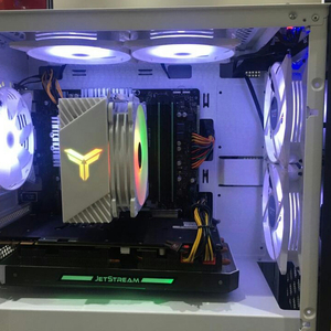 라이젠7 2700x gtx1070ti 가성비 작업용 게