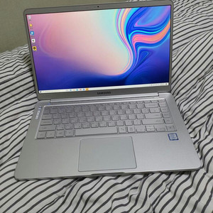 삼성 노트북 Nt950xbe-K38 메탈