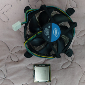 i5 - 760 CPU 팝니다