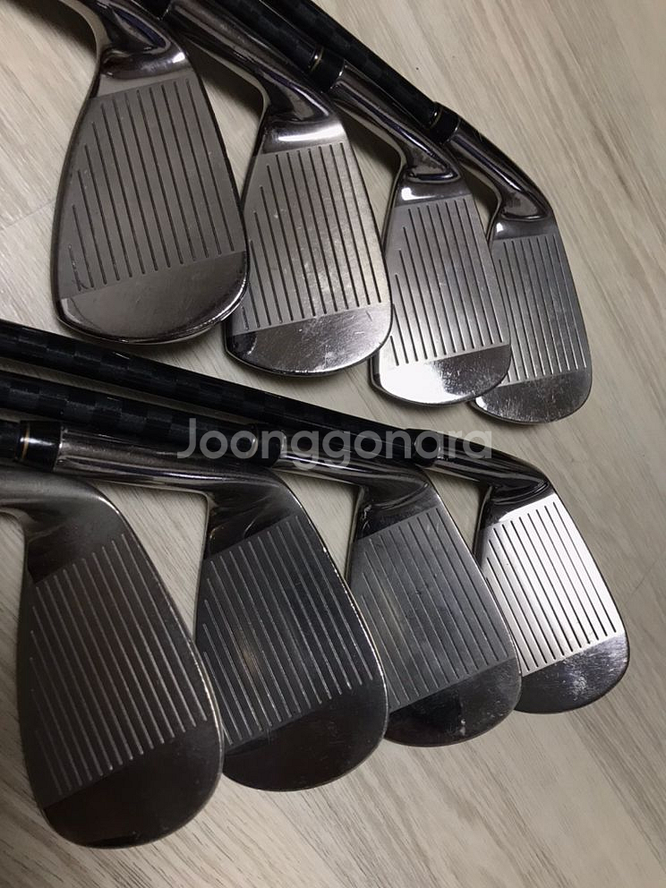 MU스포츠 여성용 아이언 5.6.7.8.9.P.A.S--1