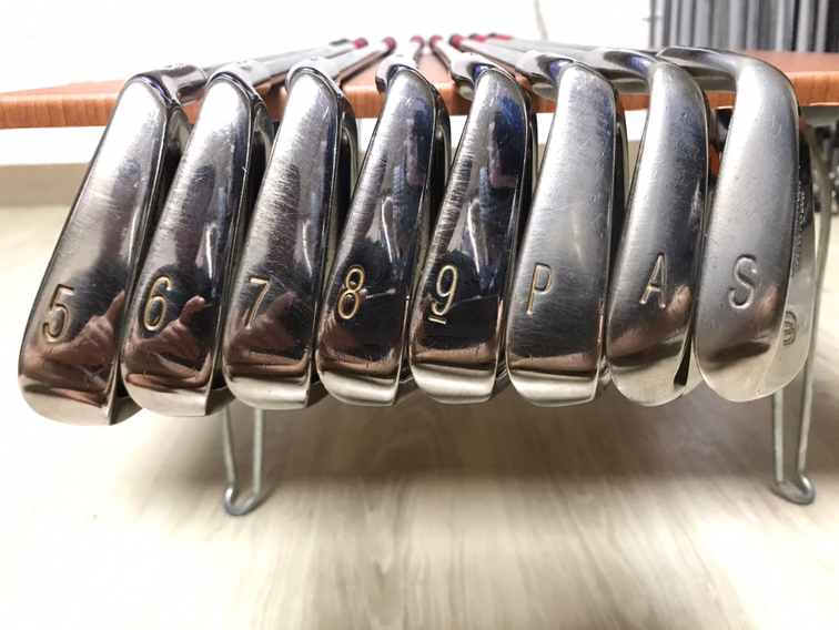 MU스포츠 여성용 아이언 5.6.7.8.9.P.A.S--2