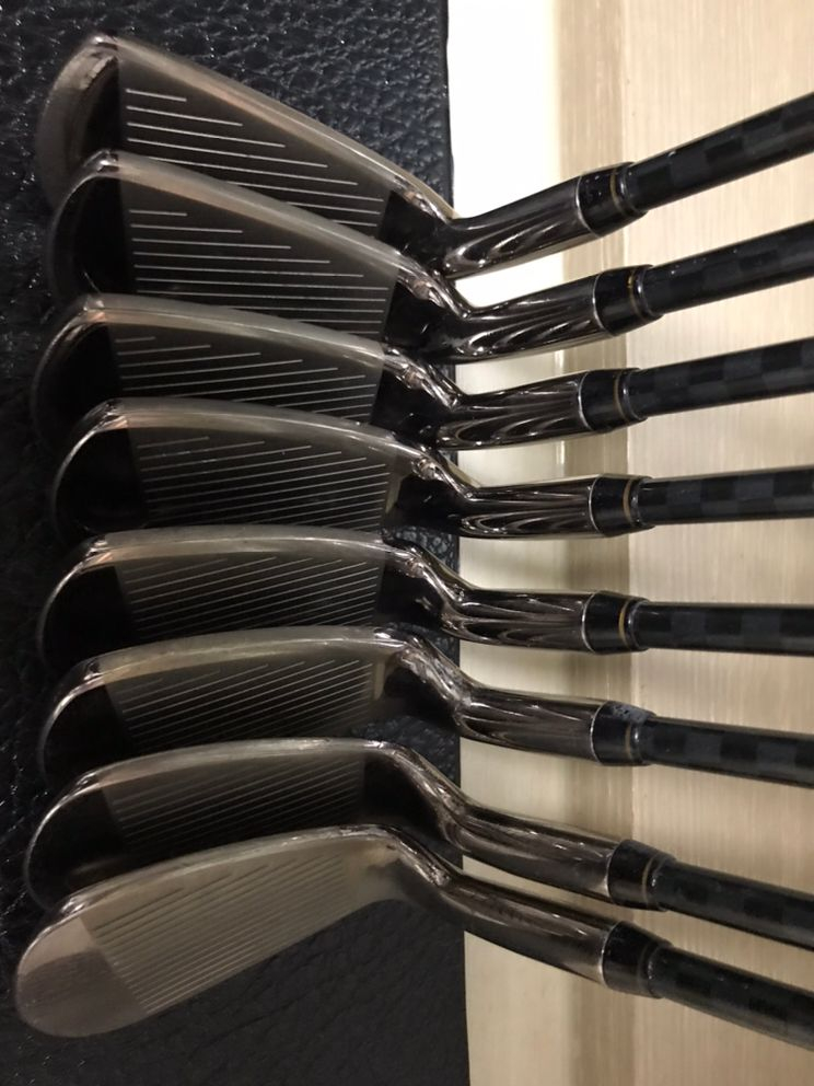 MU스포츠 여성용 아이언 5.6.7.8.9.P.A.S--3