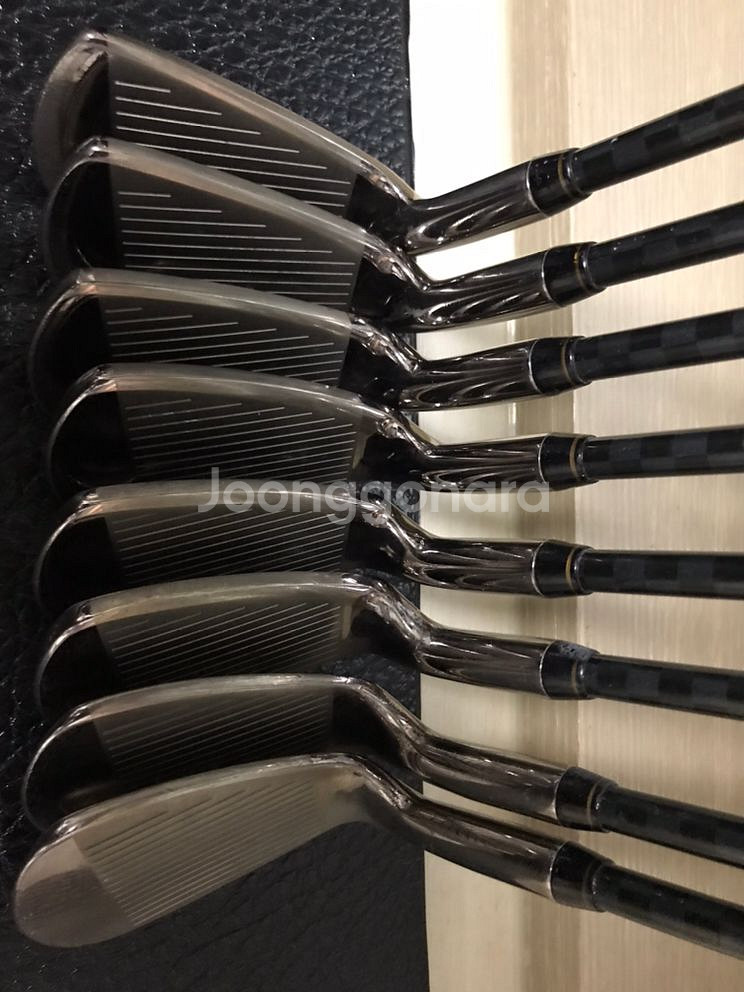 MU스포츠 여성용 아이언 5.6.7.8.9.P.A.S--3