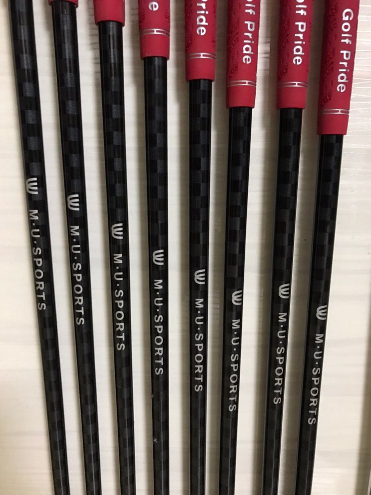 MU스포츠 여성용 아이언 5.6.7.8.9.P.A.S--6