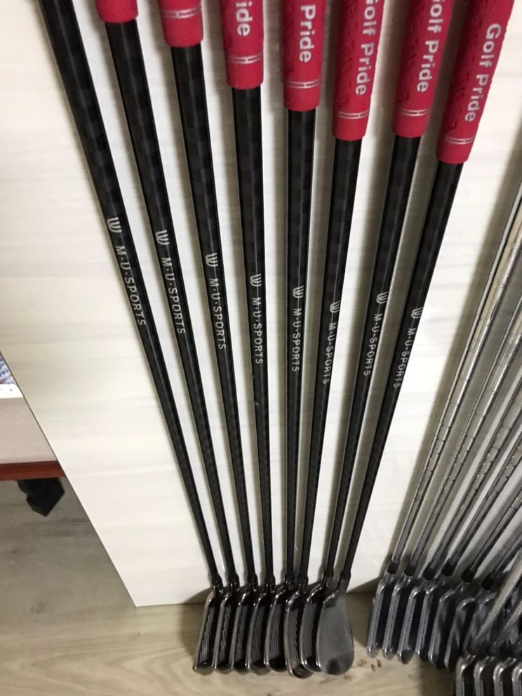 MU스포츠 여성용 아이언 5.6.7.8.9.P.A.S--7