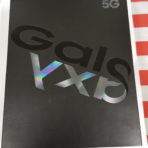 (F907)삼성 갤럭시폴드5G 512GB 블랙 미개봉박